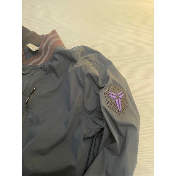 Nike Kobe Bryant Woven Destroyer Jacket Size XL Read Description - Picture 2 of 15